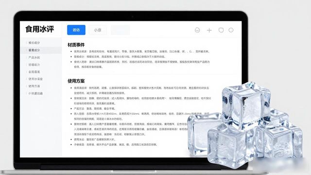 寻找石柱安全食用冰块_石柱食用冰块哪里买_辨别超市和便利店冰块质量